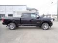 Black - 3500 Laramie Crew Cab 4x4 Photo No. 7
