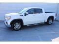 Summit White - Sierra 1500 SLT Crew Cab 4WD Photo No. 5