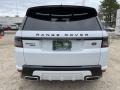 Yulong White Metallic - Range Rover Sport HSE Dynamic Photo No. 9