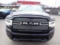 Black - 3500 Laramie Crew Cab 4x4 Photo No. 9