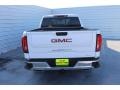 Summit White - Sierra 1500 SLT Crew Cab 4WD Photo No. 8