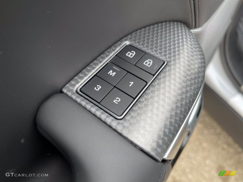 2021 Range Rover Sport HSE Dynamic - Yulong White Metallic / Ebony photo #14