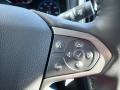 Jet Black Steering Wheel Photo for 2021 Chevrolet Colorado #140782178