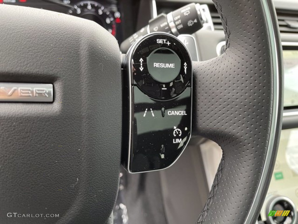 2021 Range Rover Sport HSE Dynamic - Yulong White Metallic / Ebony photo #20