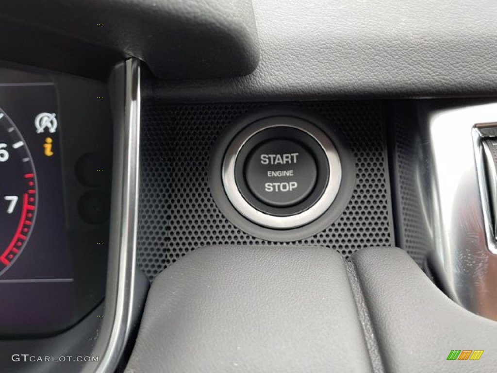 2021 Range Rover Sport HSE Dynamic - Yulong White Metallic / Ebony photo #23