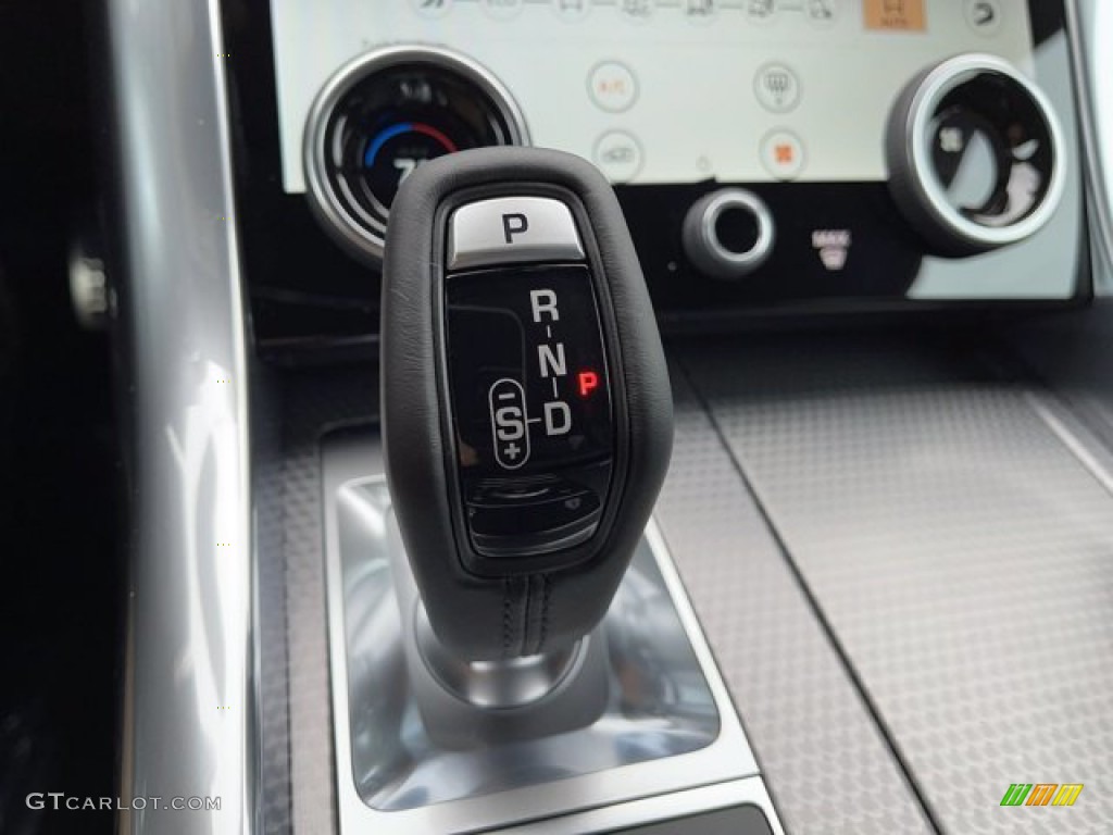 2021 Range Rover Sport HSE Dynamic - Yulong White Metallic / Ebony photo #31