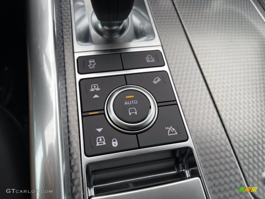 2021 Range Rover Sport HSE Dynamic - Yulong White Metallic / Ebony photo #32