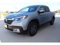 2020 Lunar Silver Metallic Honda Ridgeline RTL-E AWD  photo #4