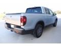 Lunar Silver Metallic - Ridgeline RTL-E AWD Photo No. 8