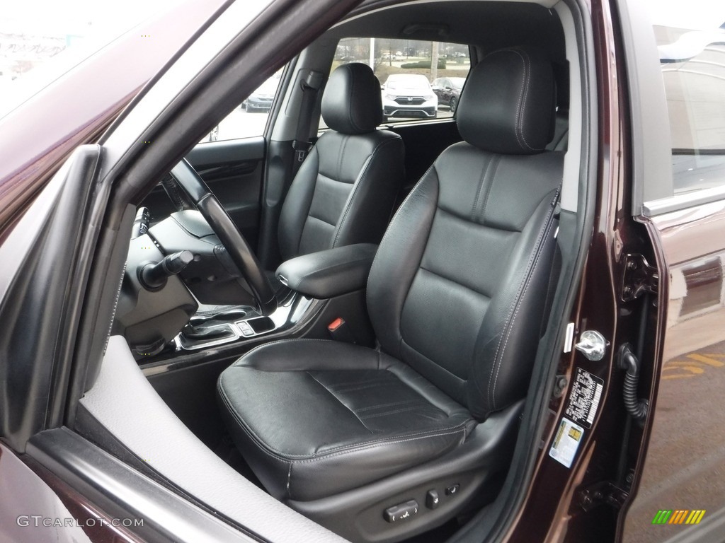 Black Interior 2015 Kia Sorento EX AWD Photo #140782836