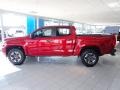 Cherry Red Tintcoat - Colorado Z71 Crew Cab 4x4 Photo No. 11