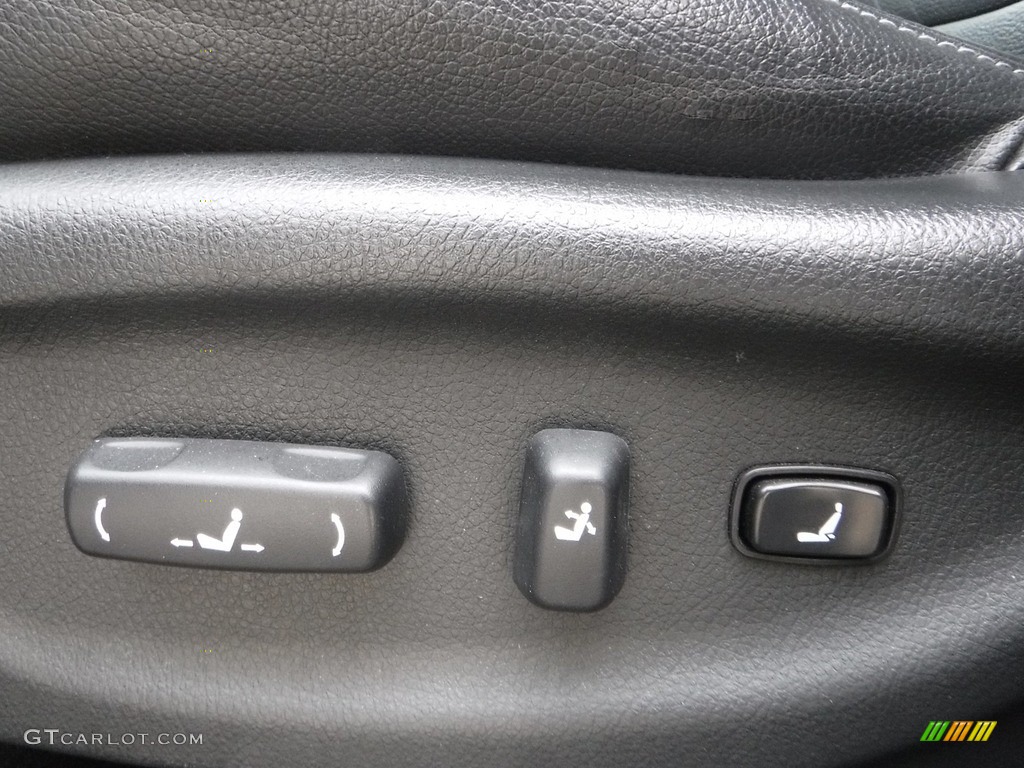 2015 Kia Sorento EX AWD Front Seat Photo #140782856