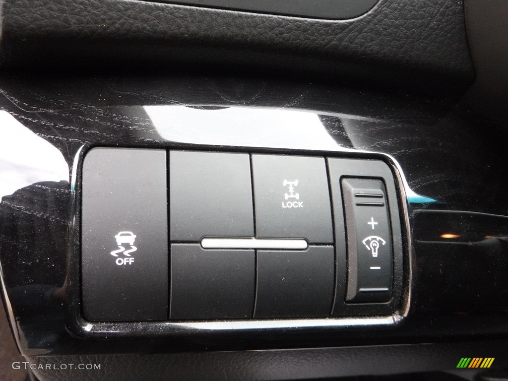2015 Kia Sorento EX AWD Controls Photo #140782872