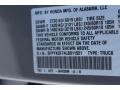 Lunar Silver Metallic - Ridgeline RTL-E AWD Photo No. 26