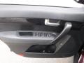 Black 2015 Kia Sorento EX AWD Door Panel