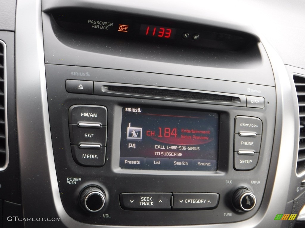2015 Kia Sorento EX AWD Controls Photo #140782951