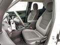 2021 Chevrolet Trailblazer Jet Black/Medium Ash Gray Interior Interior Photo