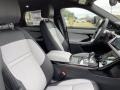 Cloud/Ebony 2020 Land Rover Range Rover Evoque First Edition Interior Color