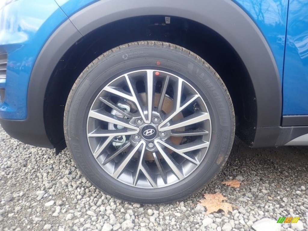 2021 Hyundai Tucson SEL AWD Wheel Photo #140783201