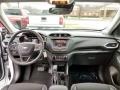 2021 Chevrolet Trailblazer Jet Black/Medium Ash Gray Interior Dashboard Photo