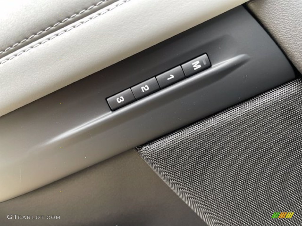 2020 Range Rover Evoque First Edition - Nolita Gray Metallic / Cloud/Ebony photo #14