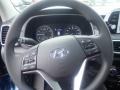  2021 Tucson SEL AWD Steering Wheel