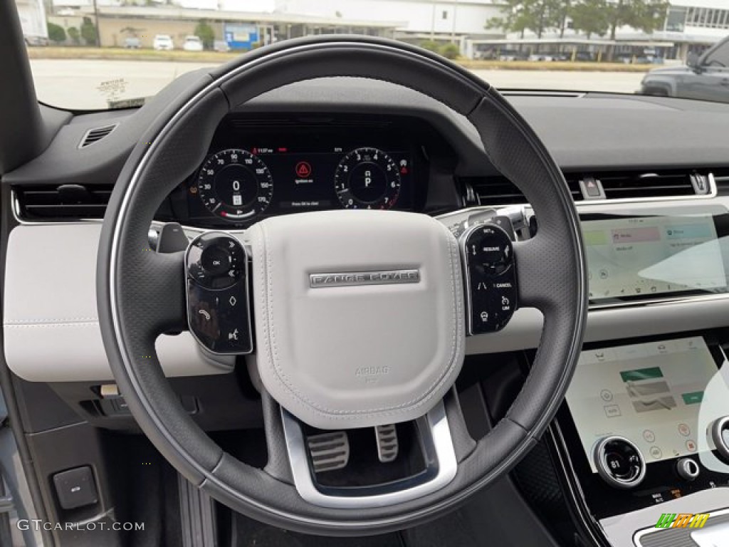 2020 Land Rover Range Rover Evoque First Edition Steering Wheel Photos