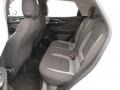 2021 Chevrolet Trailblazer Jet Black/Medium Ash Gray Interior Rear Seat Photo