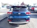 2021 Pacific Blue Metallic Chevrolet Equinox LT AWD  photo #5