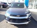 2021 Pacific Blue Metallic Chevrolet Equinox LT AWD  photo #8