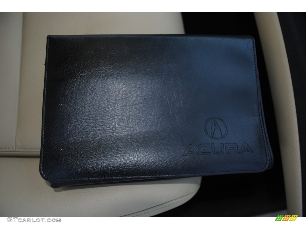 2012 TL 3.5 - Bellanova White Pearl / Parchment photo #26