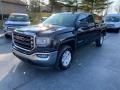 Onyx Black - Sierra 1500 SLE Double Cab 4WD Photo No. 2