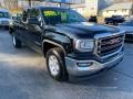 Onyx Black - Sierra 1500 SLE Double Cab 4WD Photo No. 4