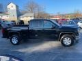 Onyx Black - Sierra 1500 SLE Double Cab 4WD Photo No. 5