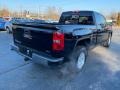 Onyx Black - Sierra 1500 SLE Double Cab 4WD Photo No. 6
