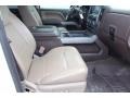 2017 Iridescent Pearl Tricoat Chevrolet Silverado 1500 LT Crew Cab 4x4  photo #28
