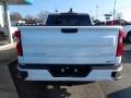 Summit White - Silverado 1500 Custom Crew Cab 4x4 Photo No. 5