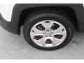 2016 Alpine White Jeep Renegade Limited 4x4  photo #6