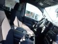 2021 Summit White Chevrolet Silverado 1500 Custom Crew Cab 4x4  photo #9