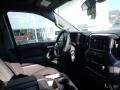 2021 Summit White Chevrolet Silverado 1500 Custom Crew Cab 4x4  photo #10