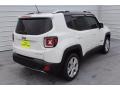 2016 Alpine White Jeep Renegade Limited 4x4  photo #9