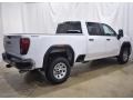 Summit White - Sierra 2500HD Crew Cab 4WD Photo No. 2