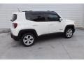 2016 Alpine White Jeep Renegade Limited 4x4  photo #10