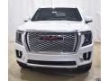 White Frost Tricoat - Yukon Denali 4WD Photo No. 4