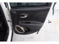 2016 Alpine White Jeep Renegade Limited 4x4  photo #25
