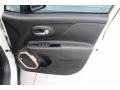 2016 Alpine White Jeep Renegade Limited 4x4  photo #27
