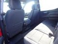 2021 Red Hot Chevrolet Silverado 1500 LT Crew Cab 4x4  photo #12