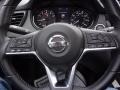 Charcoal 2020 Nissan Rogue SV AWD Steering Wheel