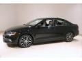 Black 2017 Volkswagen Jetta Sport Exterior