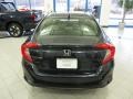 Cosmic Blue Metallic - Civic EX-T Sedan Photo No. 8